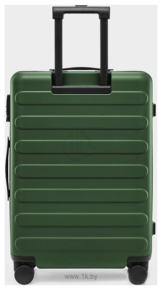 Фотографии Ninetygo Rhine Luggage 20" (белый/зеленый)