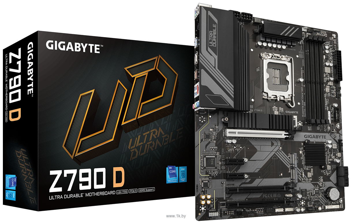 Фотографии Gigabyte Z790 D (rev. 1.0)