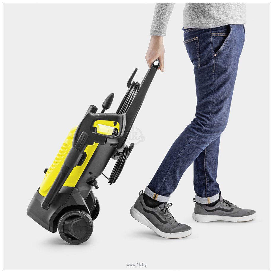 Фотографии Karcher K4 WCM (1.324-200.0)