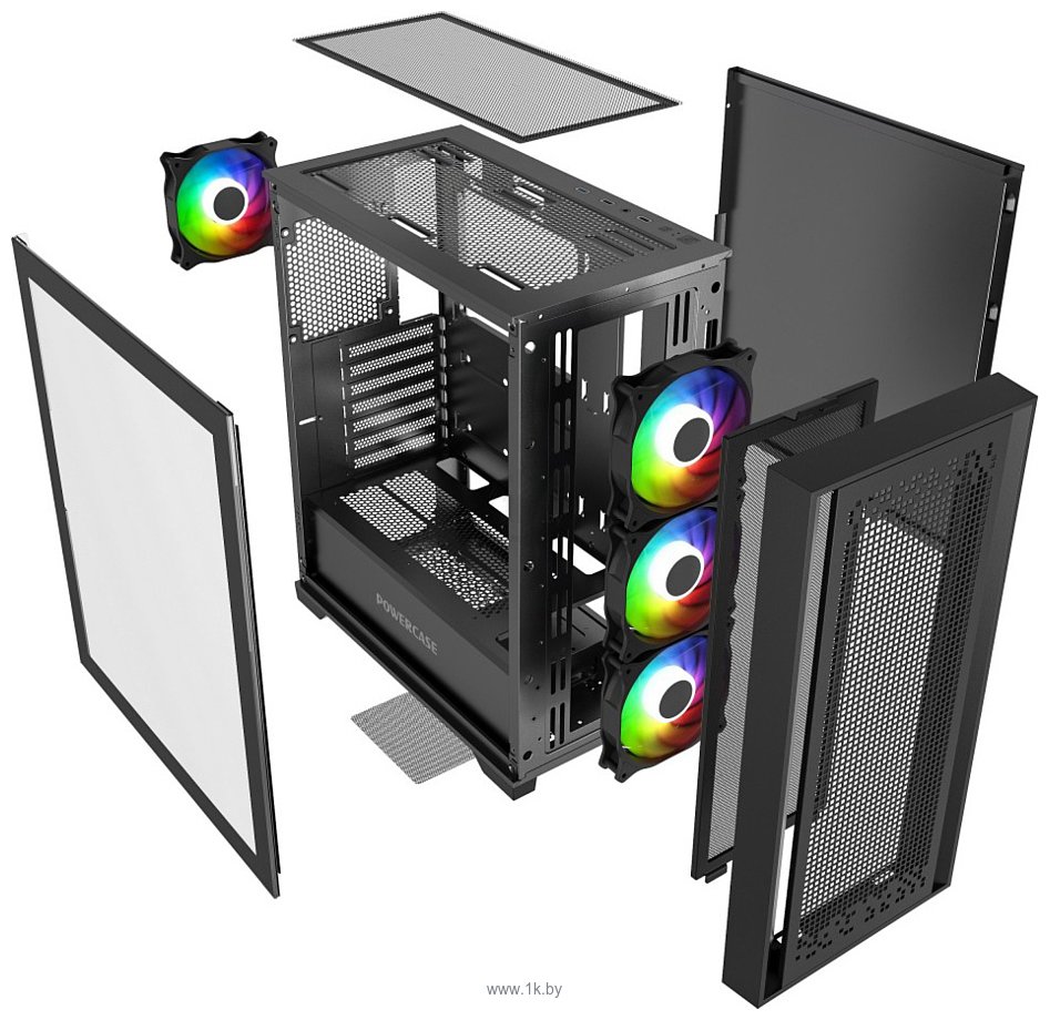 Фотографии Powercase ByteFlow CBFB-A4