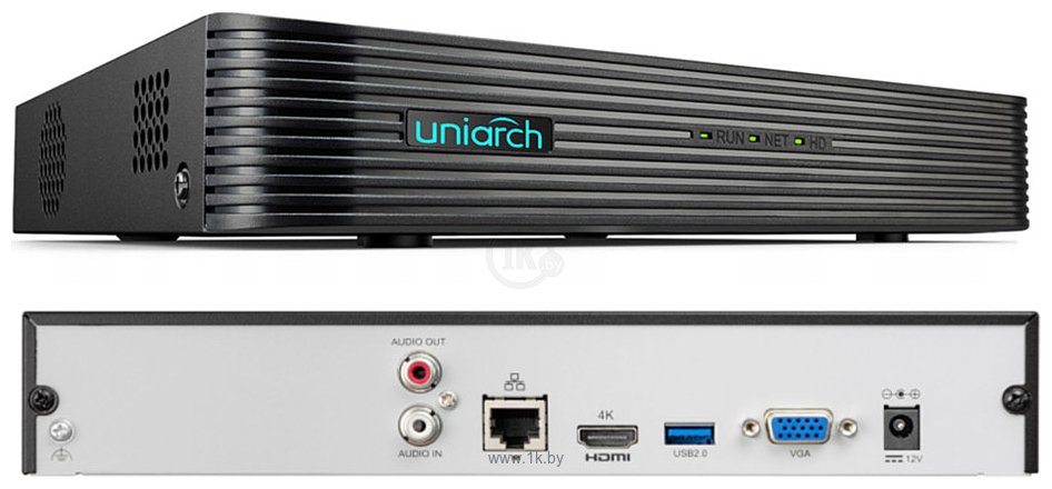 Фотографии Uniarch NVR-208S2