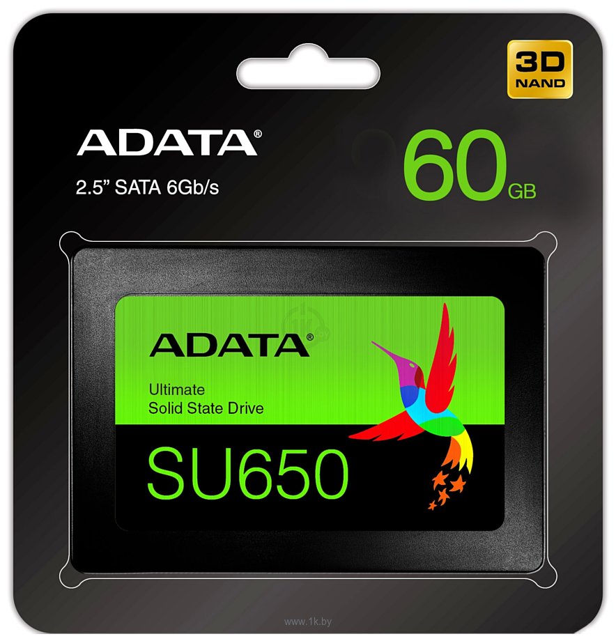 Фотографии ADATA Ultimate SU650 60GB ASU650SS-60GT-R