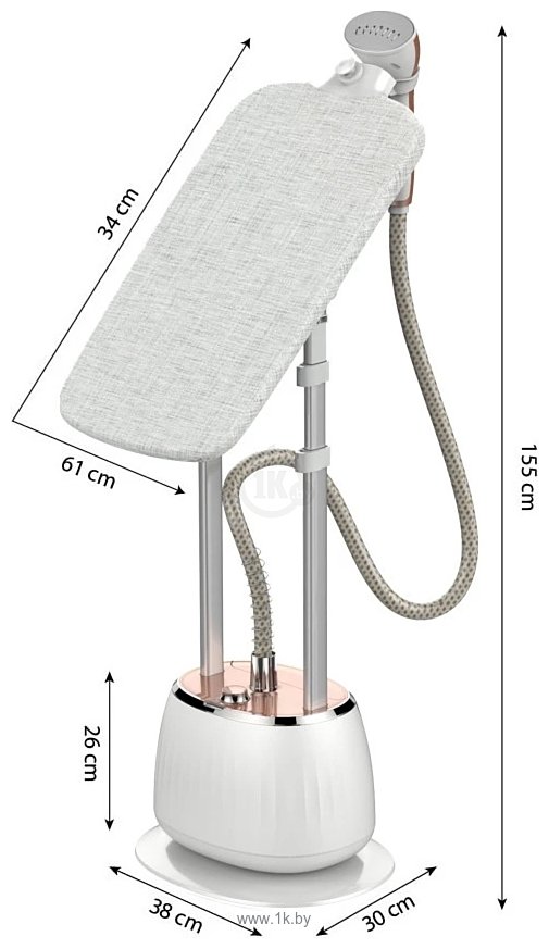 Фотографии Air Essence ClothCare Pro Steamer