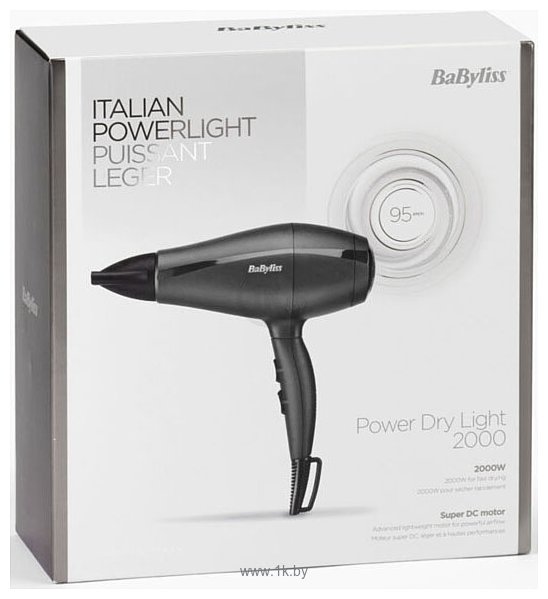 Фотографии Babyliss 5910PE