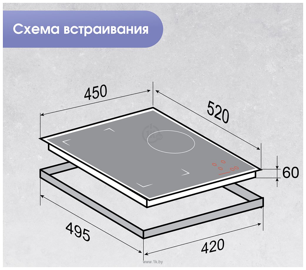 Фотографии Zigmund & Shtain CI 49.4 W