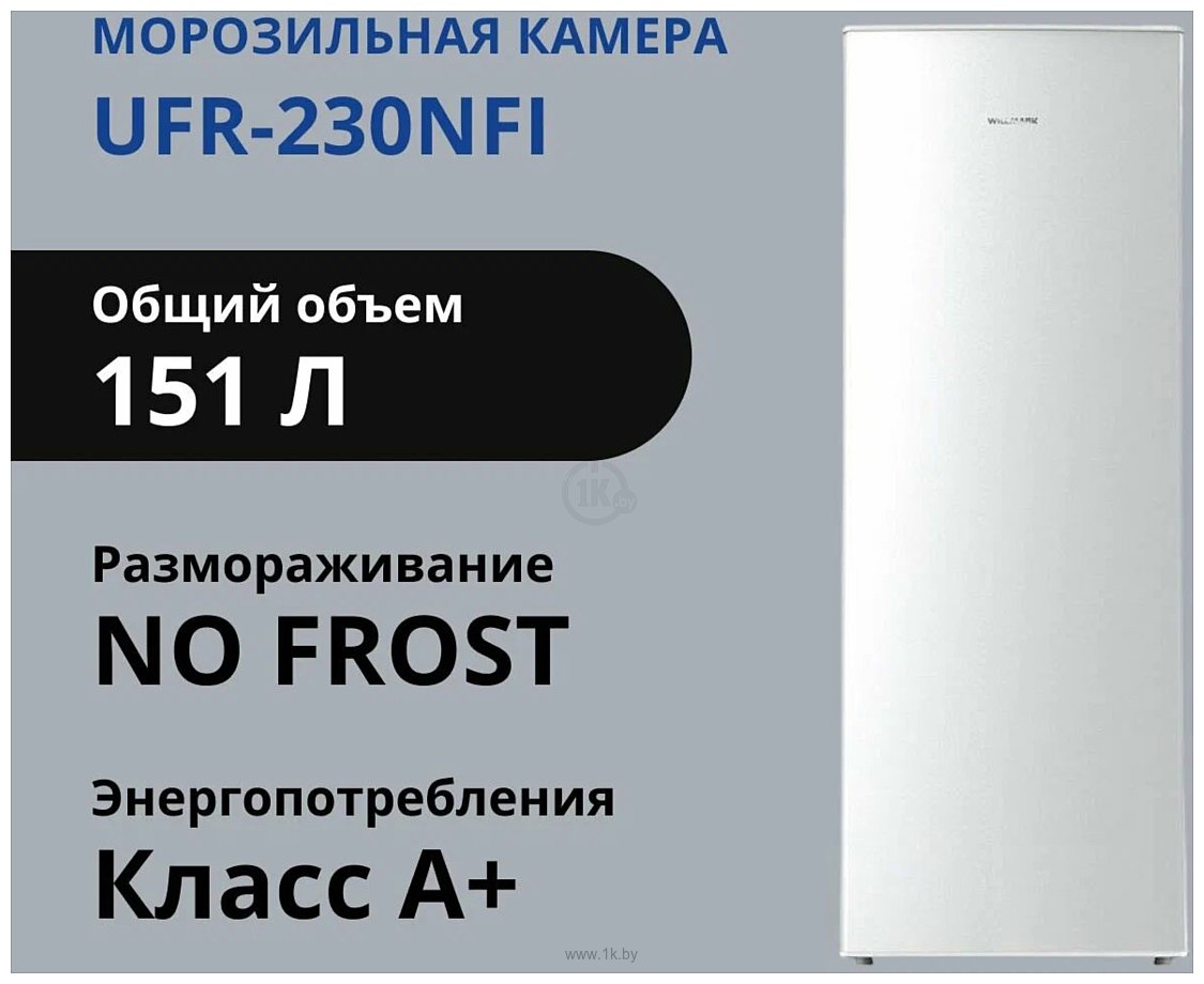 Фотографии Willmark UFR-230NFI