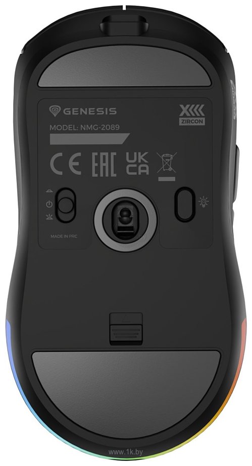 Фотографии Genesis Zircon XIII Custom black