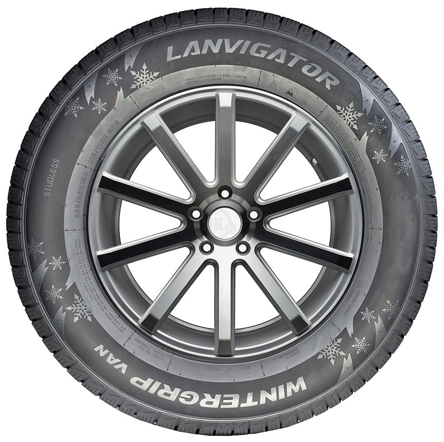 Фотографии Lanvigator Wintergrip Van 185 R14C 102/100R