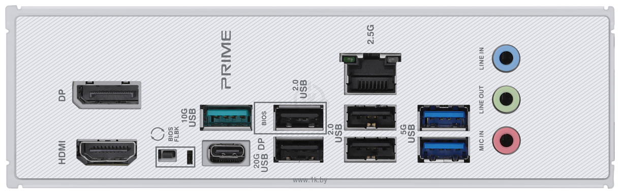 Фотографии ASUS Prime Z890-P