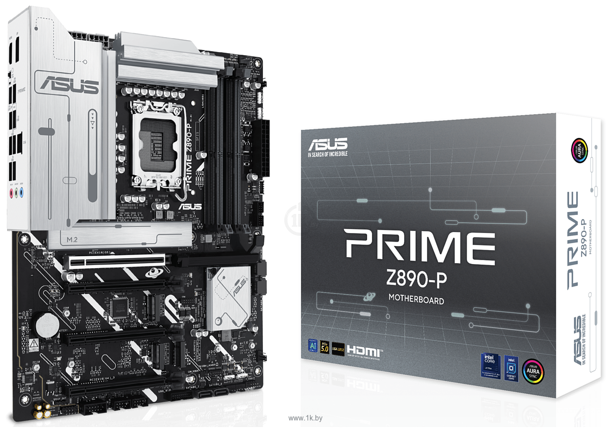 Фотографии ASUS Prime Z890-P