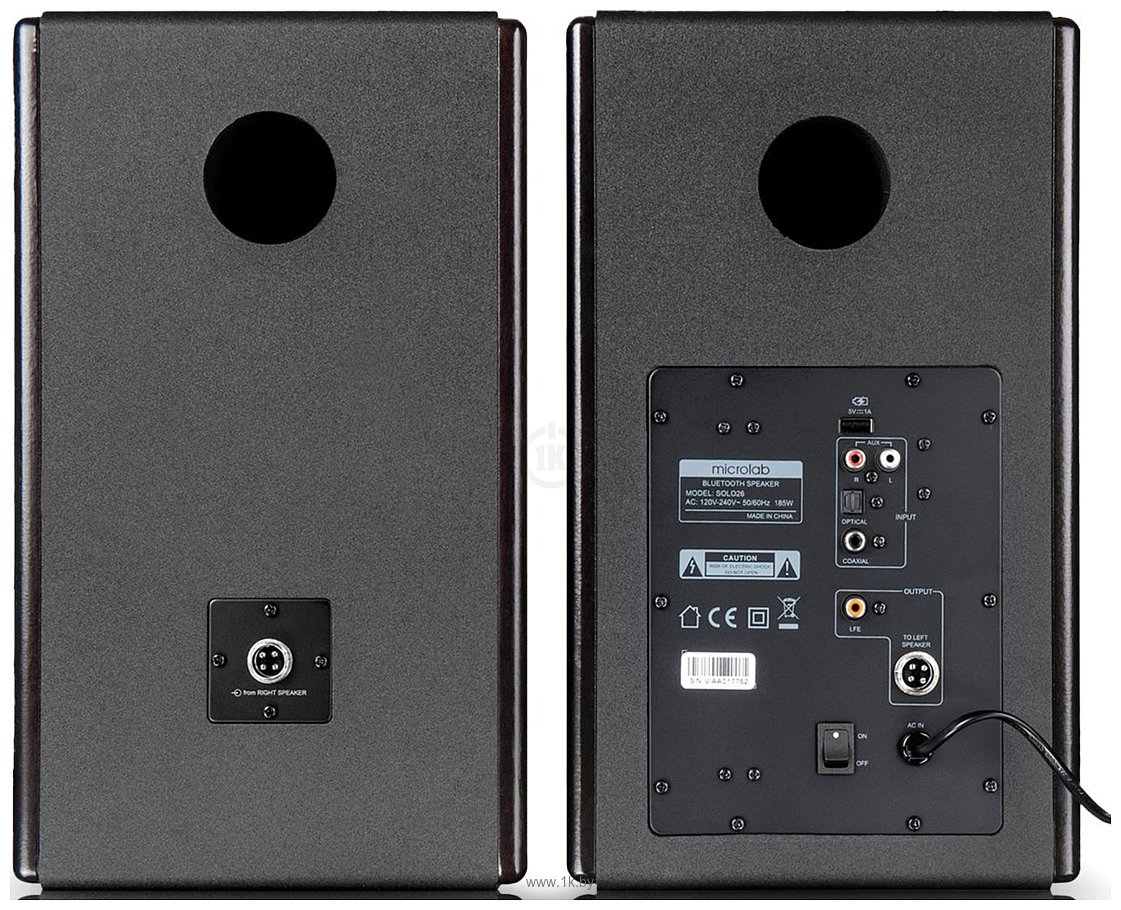 Фотографии Microlab Solo 26
