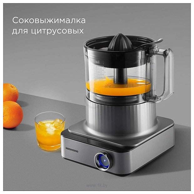 Фотографии Redmond FP608 (серый)