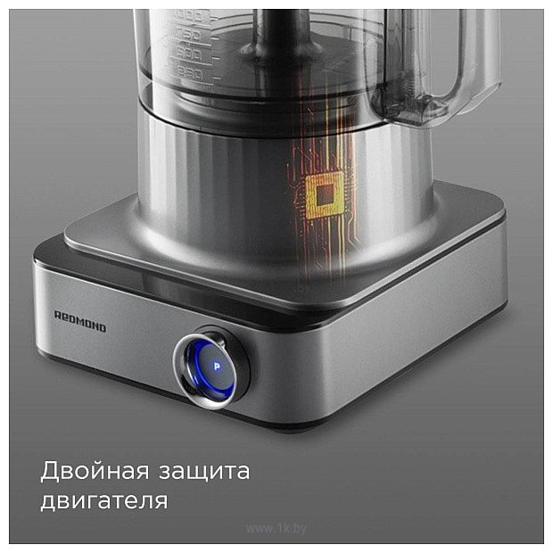 Фотографии Redmond FP608 (серый)