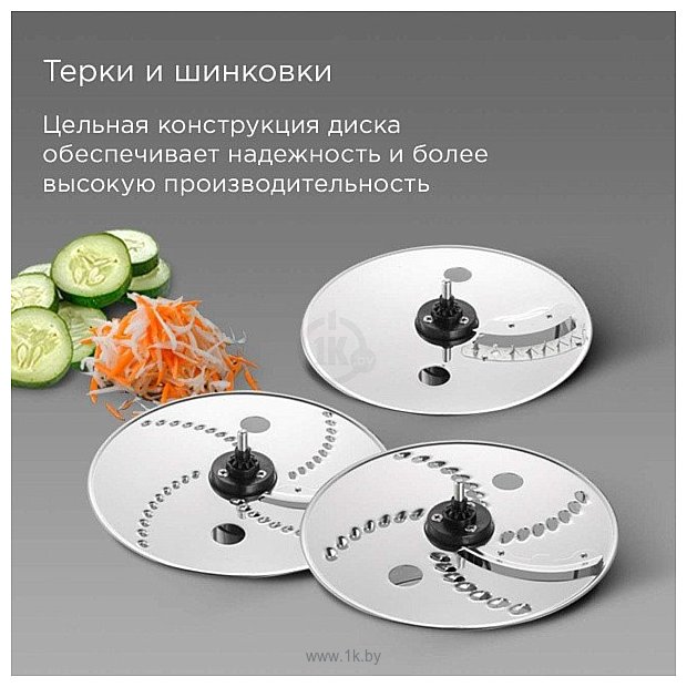 Фотографии Redmond FP608 (серый)