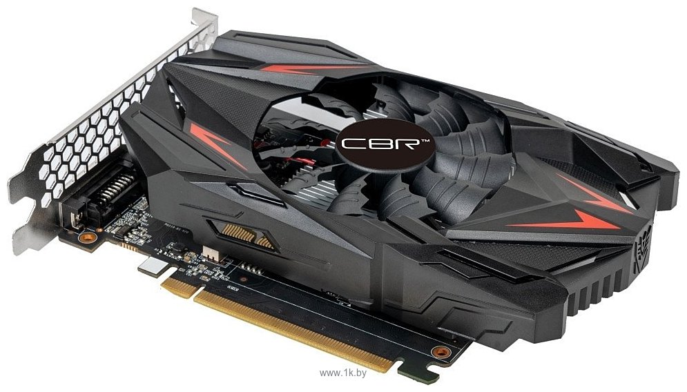 Фотографии CBR GeForce GT 1030 2GB GDDR5 (VGA-MSGT1030-2G-RTL)