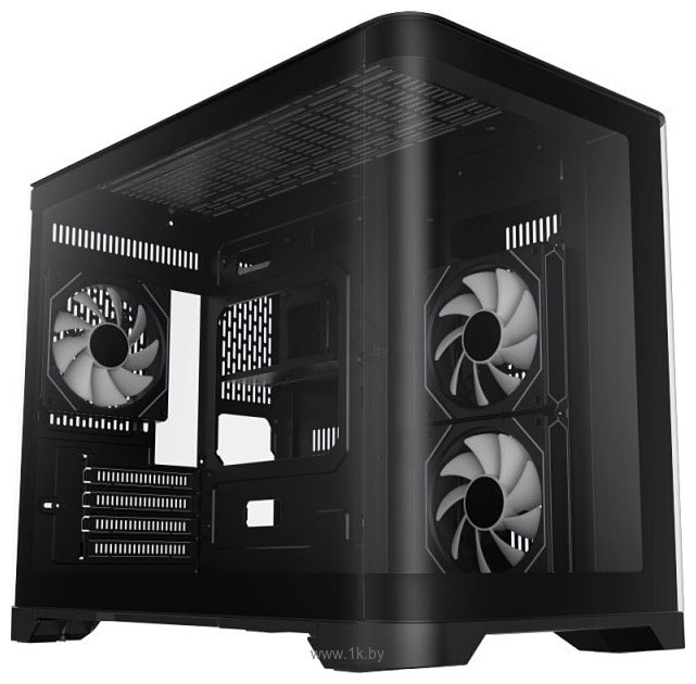Фотографии GameMax HYPE-M BK (черный)
