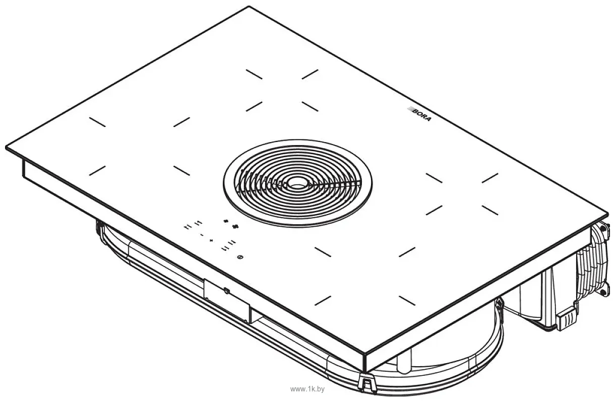 Фотографии Bora BHU