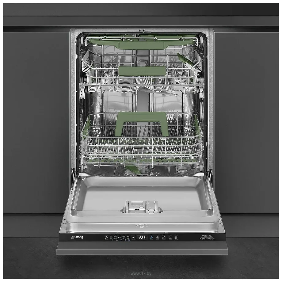 Фотографии Smeg STL7322BL