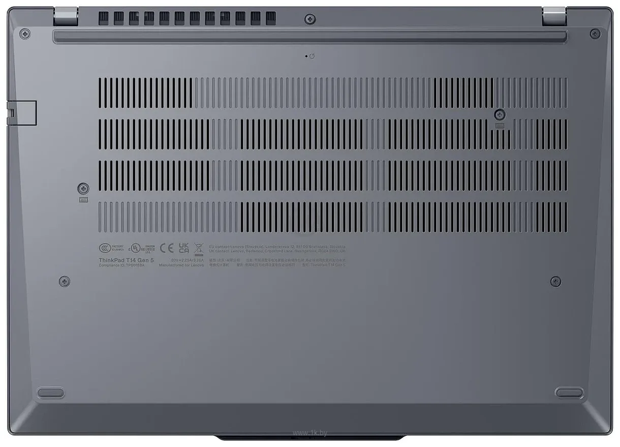 Фотографии Lenovo ThinkPad T14 Gen 5 21ML0089US
