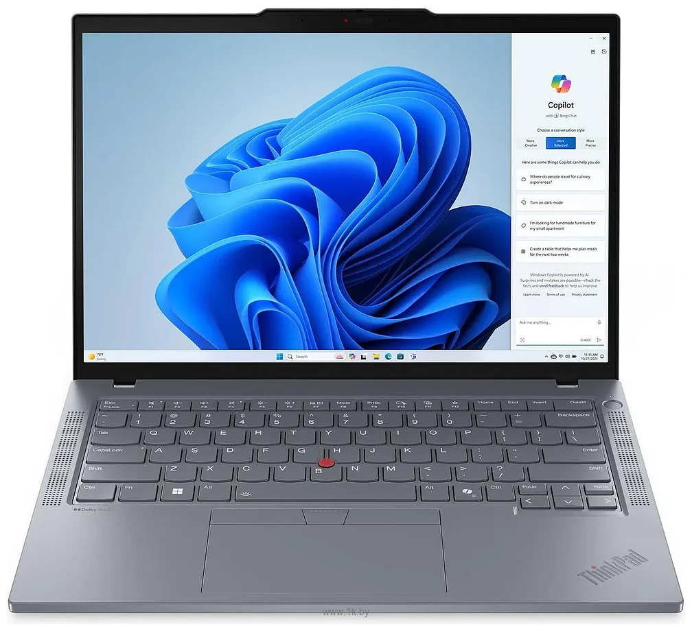 Фотографии Lenovo ThinkPad T14 Gen 5 21ML0089US