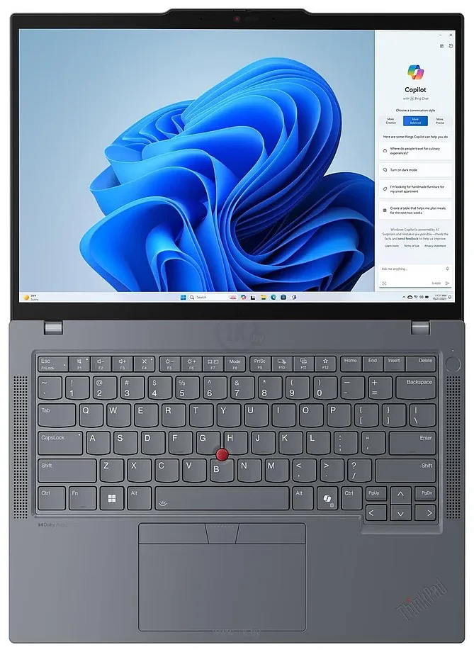 Фотографии Lenovo ThinkPad T14 Gen 5 21ML0089US