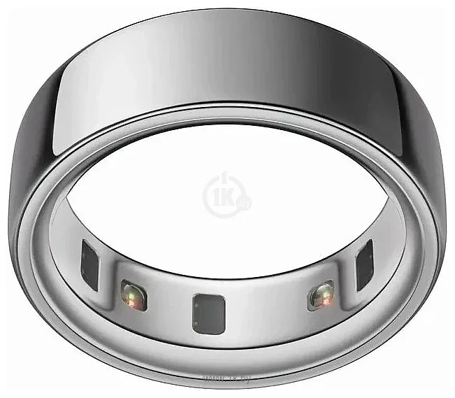 Фотографии Oura Ring 4 (серебристый, размер 12)