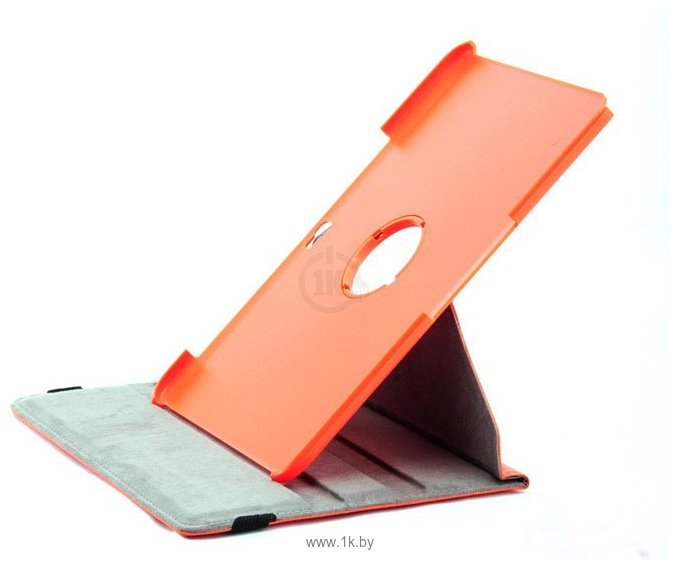 Фотографии LSS Rotation Cover Orange для Samsung Galaxy Note 10.1"