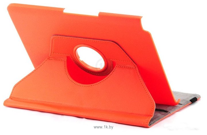 Фотографии LSS Rotation Cover Orange для Samsung Galaxy Note 10.1"