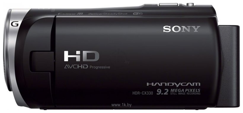 Фотографии Sony HDR-CX330E