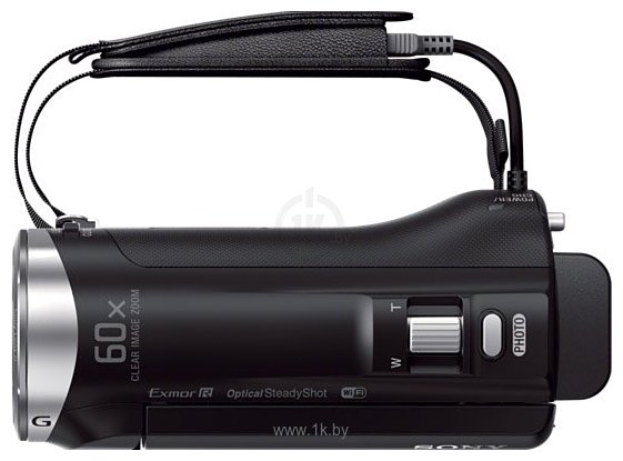 Фотографии Sony HDR-CX330E