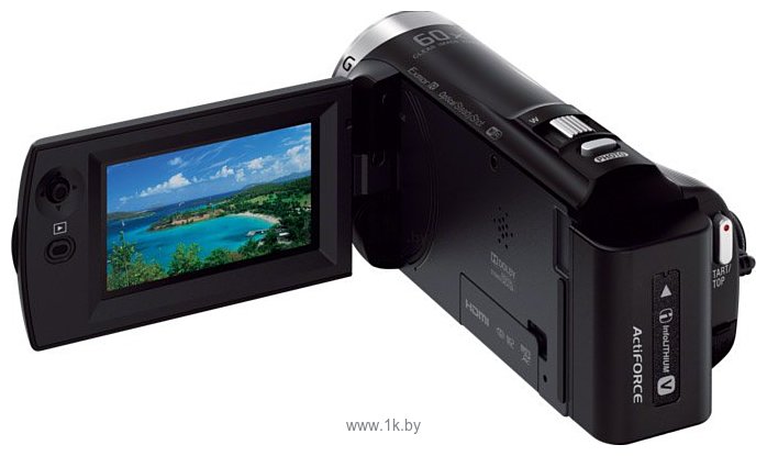 Фотографии Sony HDR-CX330E