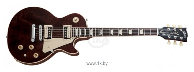 Фотографии Gibson Les Paul Classic 2014