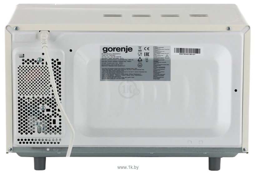 Фотографии Gorenje MO4250CLI