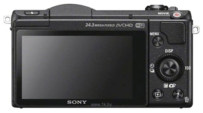 Фотографии Sony Alpha ILCE-5100 Kit