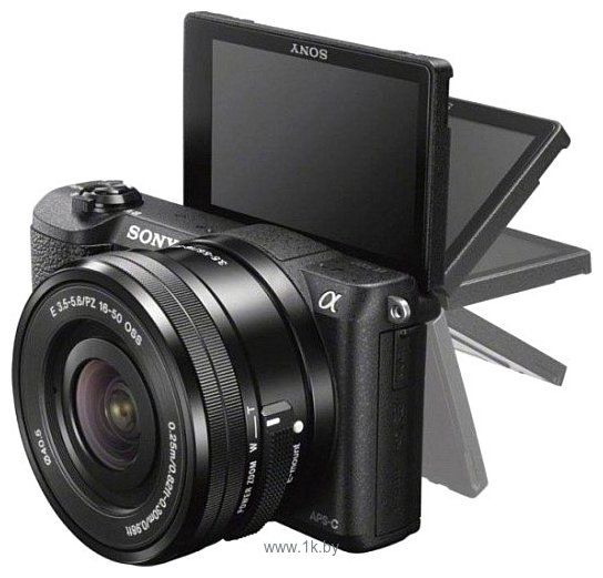 Фотографии Sony Alpha ILCE-5100 Kit