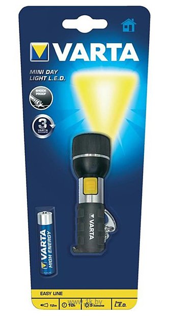 Фотографии Varta Mini Day Light LED 1AAA