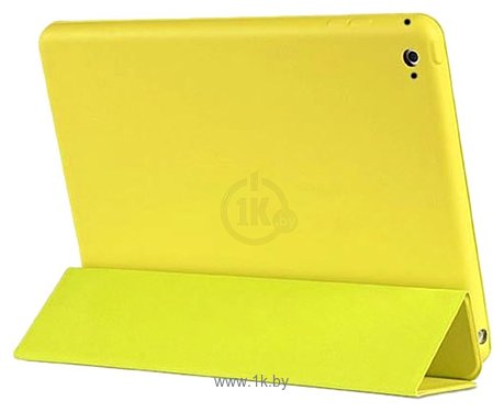 Фотографии LSS Protective Smart case для Apple iPad mini 4 зеленый