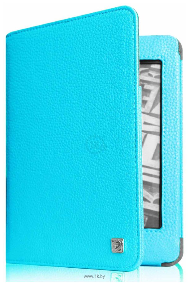 Фотографии Fintie Folio Case для Kindle Paperwhite (Light Blue)