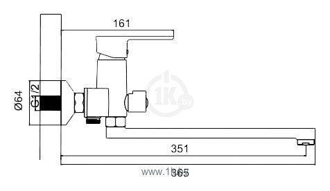 Фотографии Ledeme H46 L2246