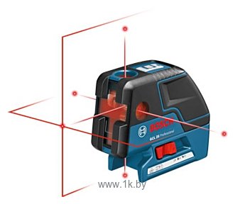 Фотографии Bosch GCL 25 (0601066B00)