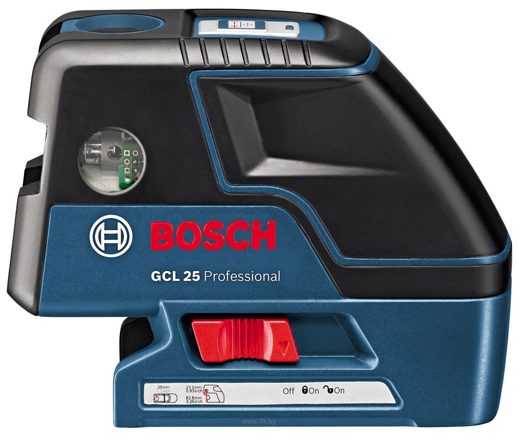 Фотографии Bosch GCL 25 (0601066B00)