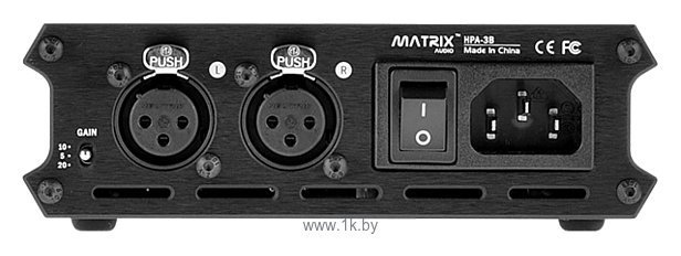 Фотографии Matrix Audio M-Stage HPA-3B