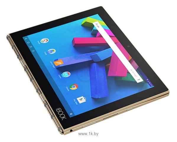 Фотографии Lenovo Yoga Book YB1-X90L 64Gb