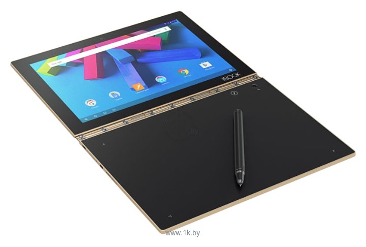 Фотографии Lenovo Yoga Book YB1-X90L 64Gb