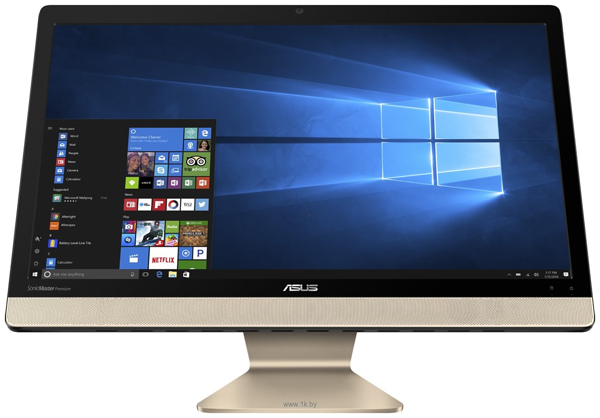 Фотографии ASUS Vivo AiO V221IDUK-BA025T