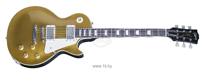 Фотографии Gibson Standard Historic 1957 Les Paul Goldtop