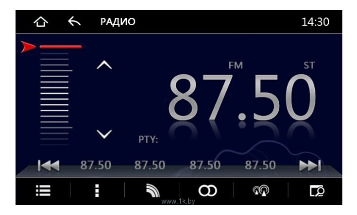 Фотографии FarCar s160 Toyota Hilux Android (m143)