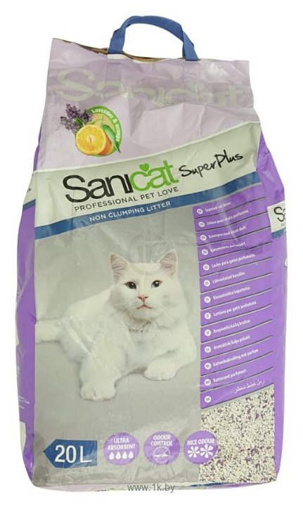 Фотографии Sanicat Super Plus 20л