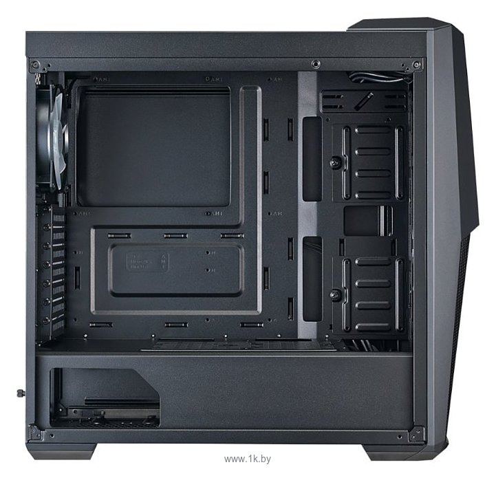 Фотографии Cooler Master MasterBox MB500 TUF Edition (MCB-B500D-KGNN-TUF) Black