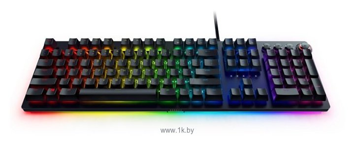 Фотографии Razer Huntsman Elite black USB